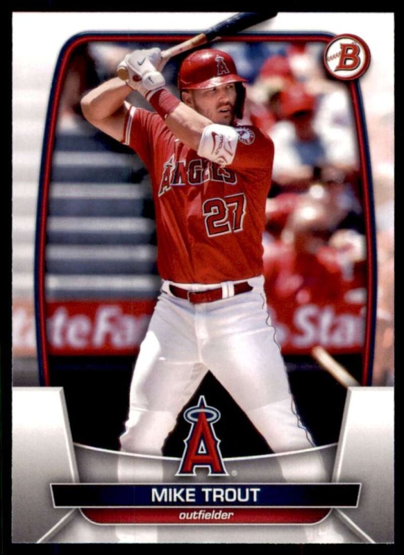 89 Mike Trout